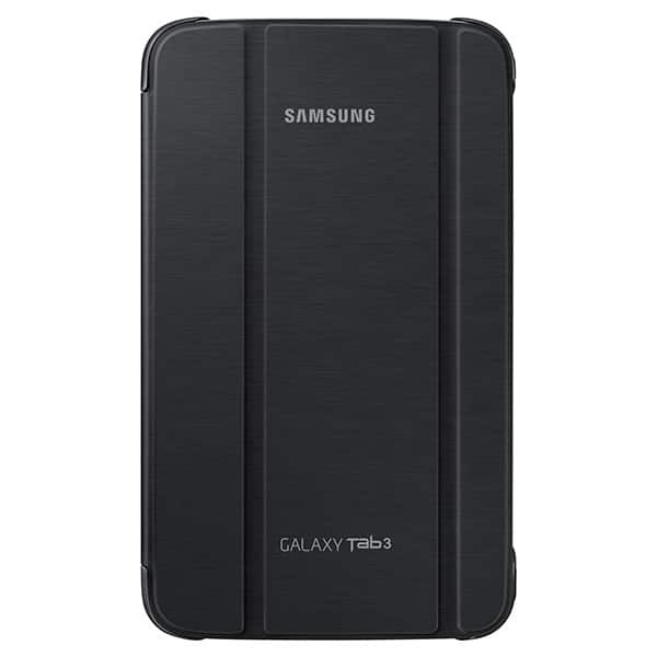 Official Samsung Galaxy Tab 3 8.0 Book Cover Black