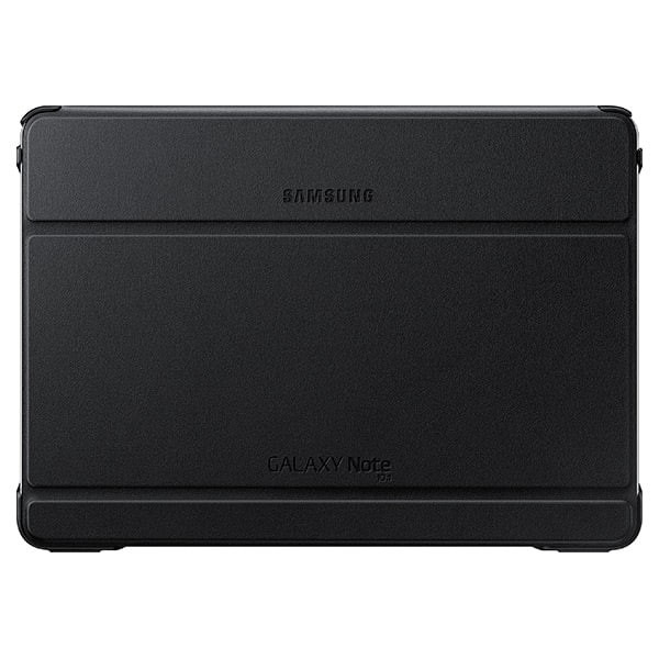 Samsung Galaxy Note 10.1 2014 Edition Book Cover Black