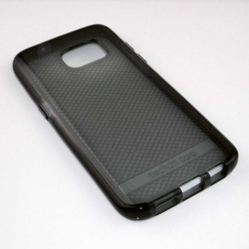 Tech21 Evo Check Case for Galaxy S7 Smokey/Black