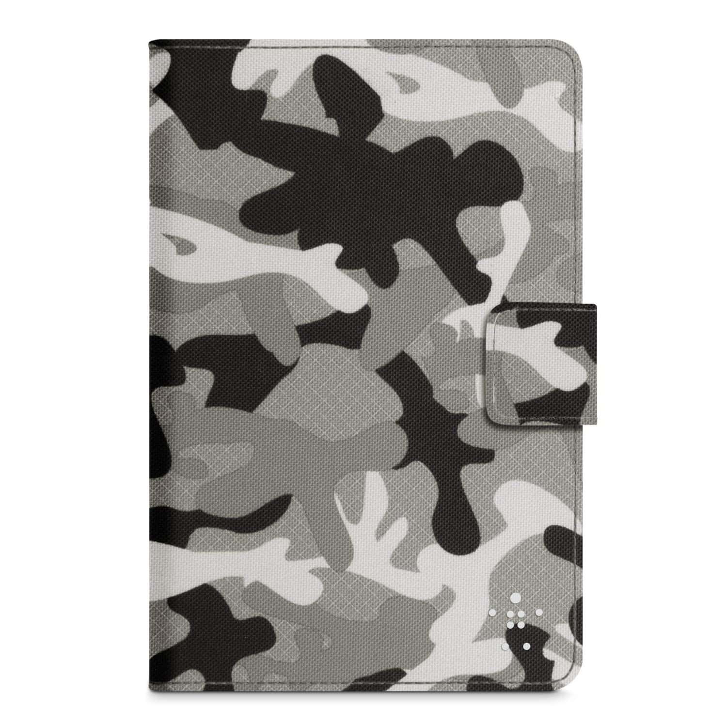 Belkin Camo Cover with Stand for iPad Mini iPad Mini Retina Blacktop
