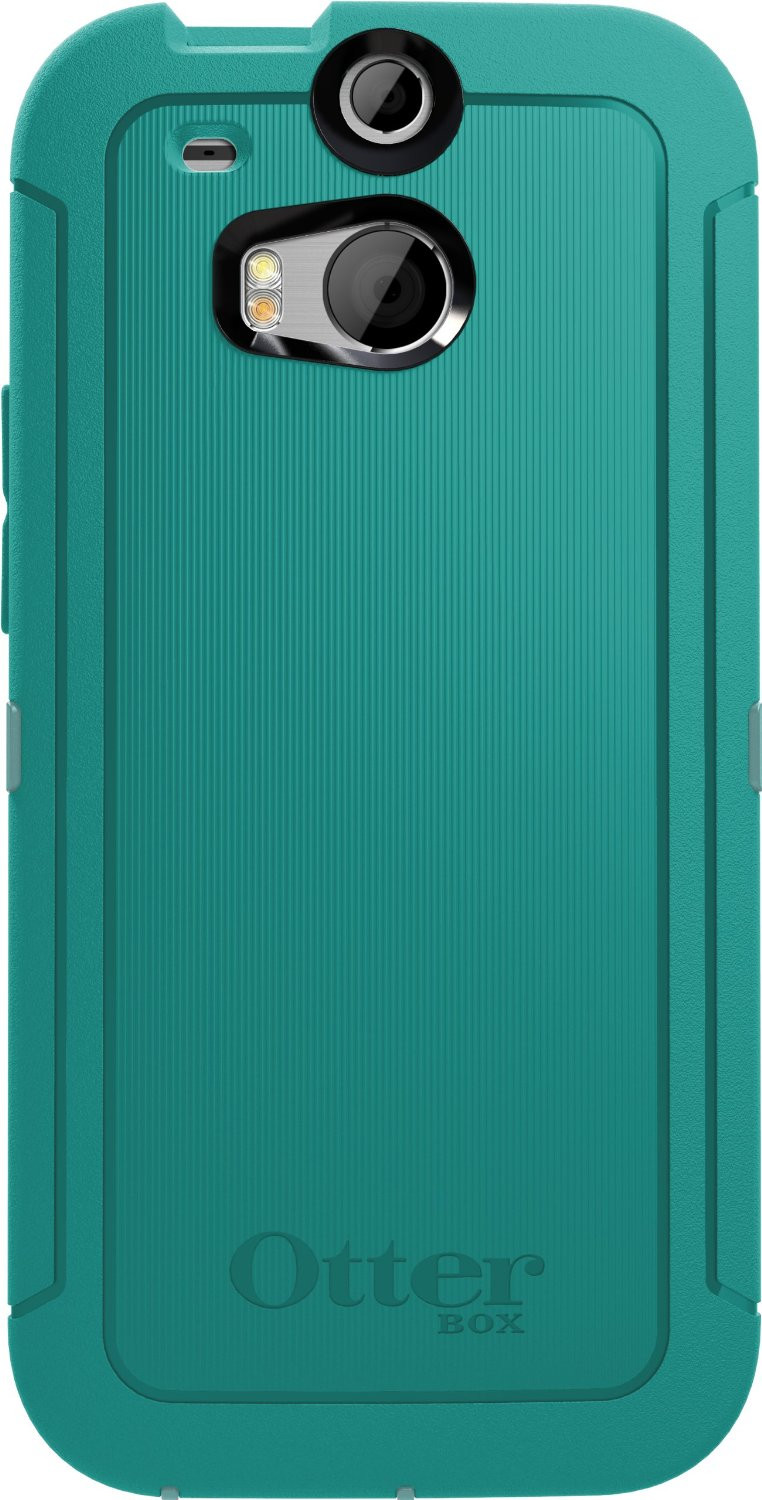 Otterbox Defender Series Case for HTC One (M8) Aqua Sky