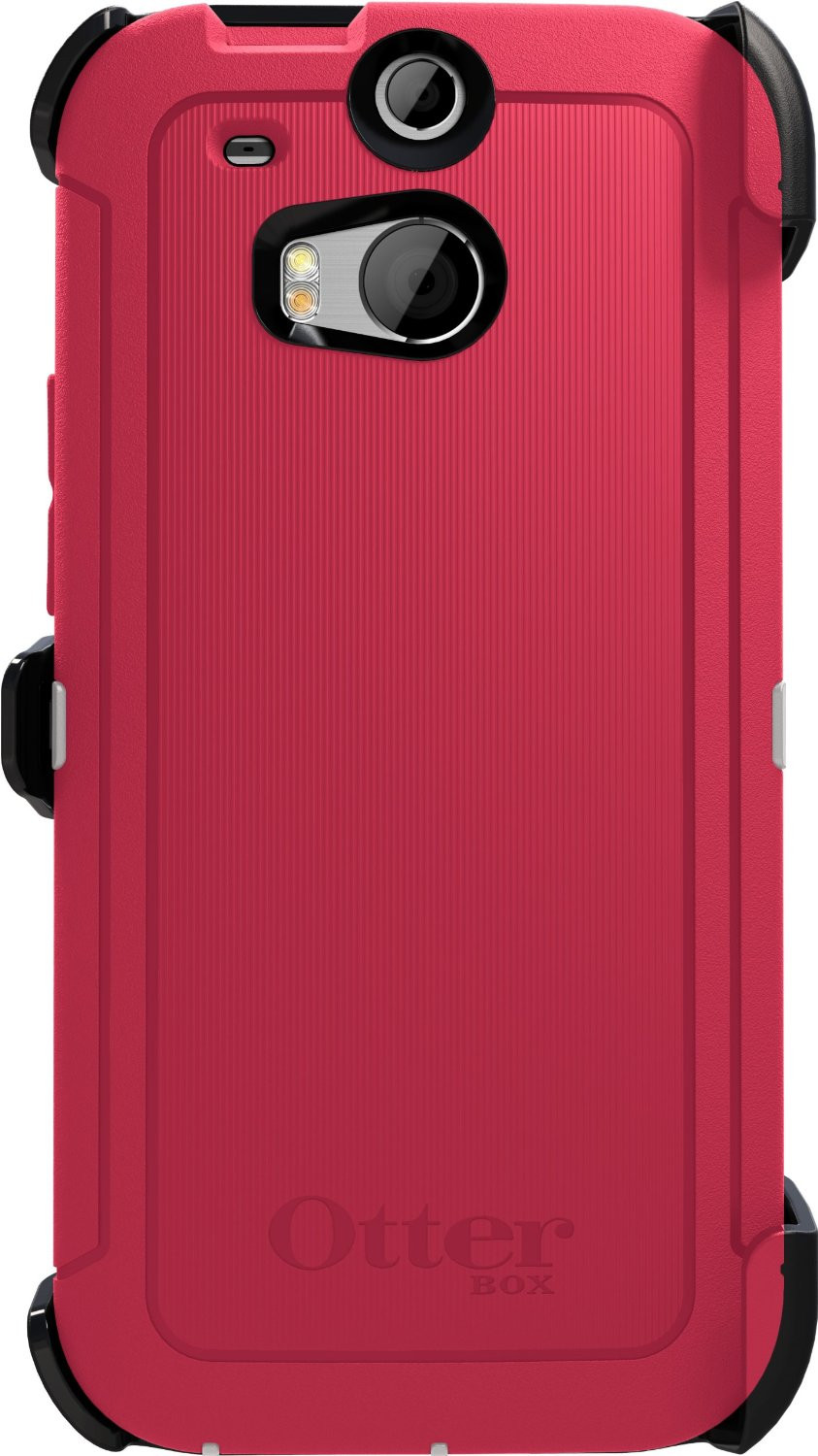 Otterbox Defender Series Case for HTC One (M8) Neon Rose