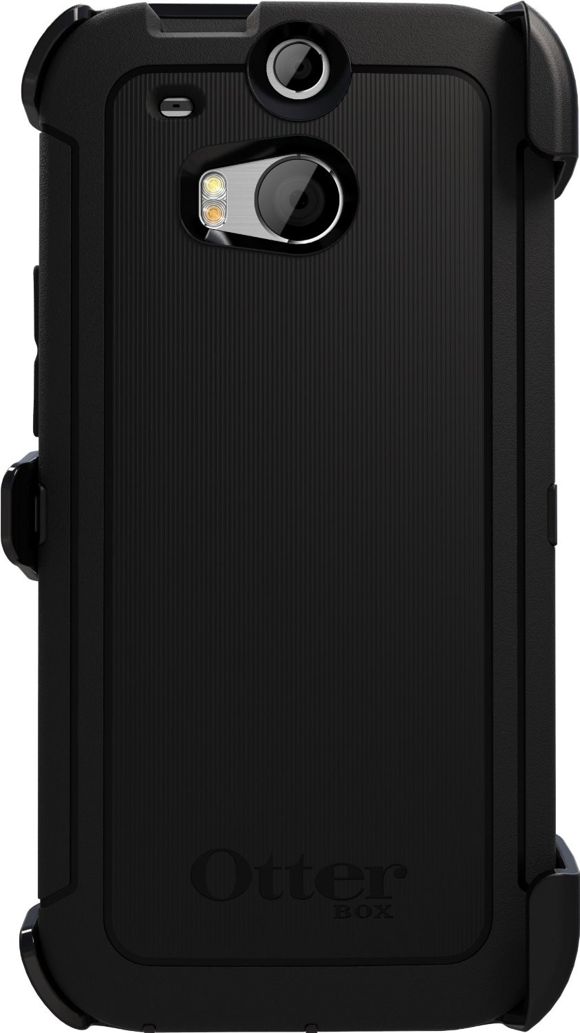 Otterbox Defender Series Case for HTC One (M8) Black