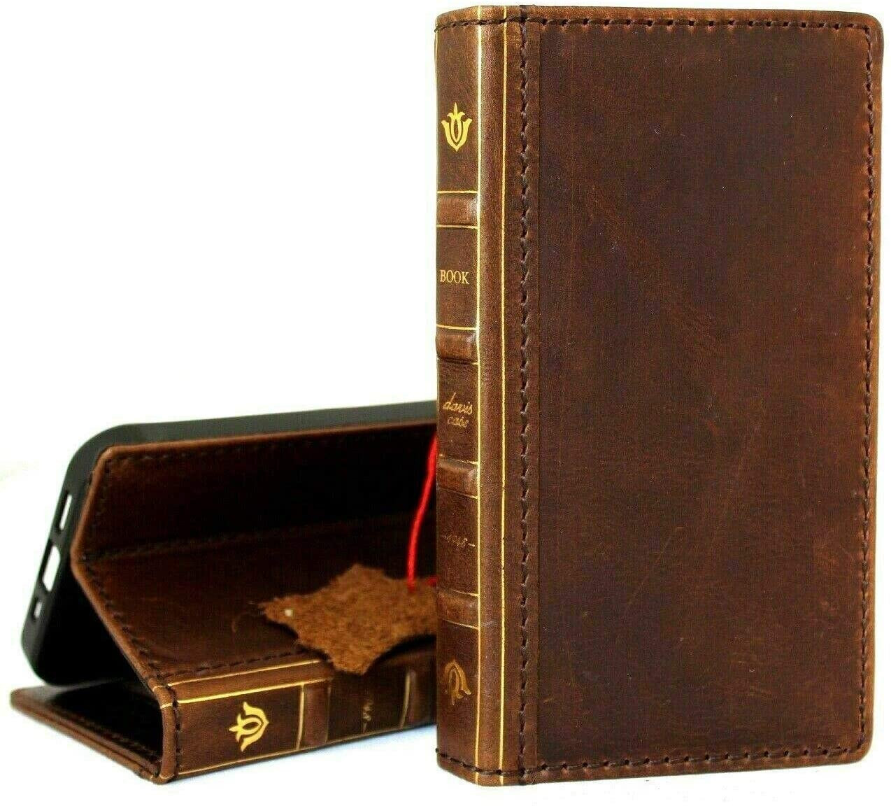 iPhone 12 / iPhone 12 Pro Book Style Case