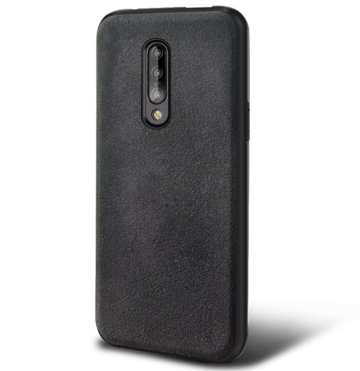 OnePlus 8 Pro Alcantara Case