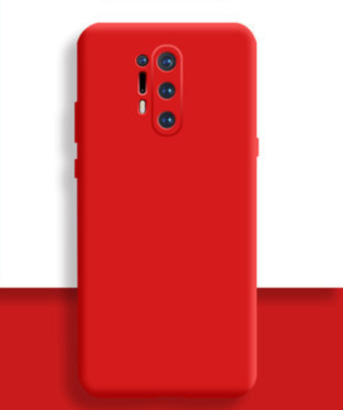 OnePlus 8 Silicone Protective Case
