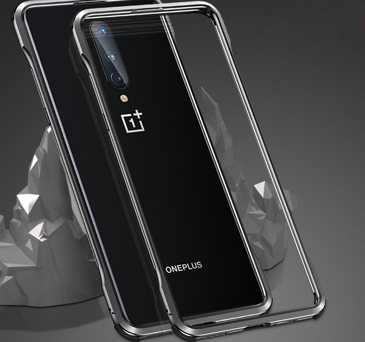OnePlus 8 Pro Luphie Metal Bumper Case