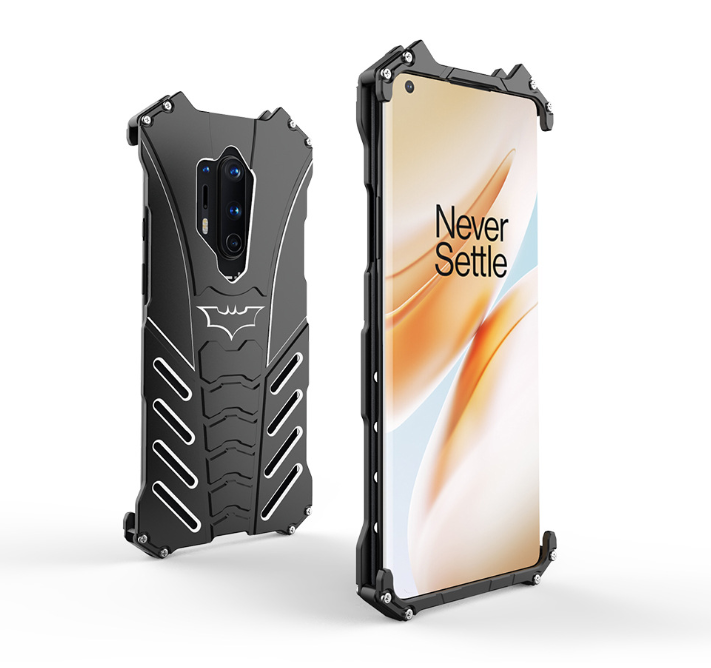 OnePlus 8 Rjust Metal Dark Knight Batman Case