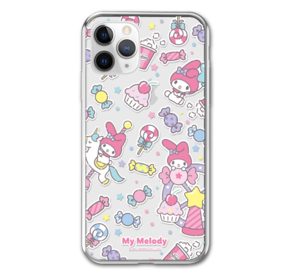 My Melody iPhone 12 Pro Max Case