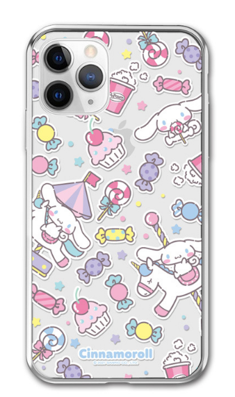 Cinnamoroll iPhone X XS Case