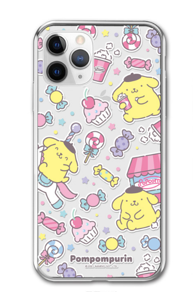 Pompompurin iPhone 12 Pro Max Case