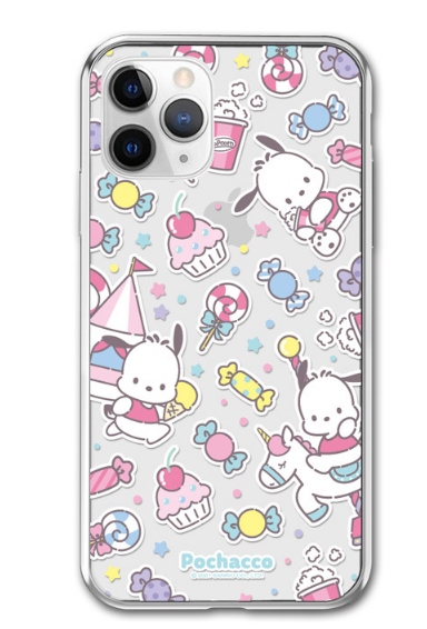 Pochacco iPhone 12 / 12 Pro Case