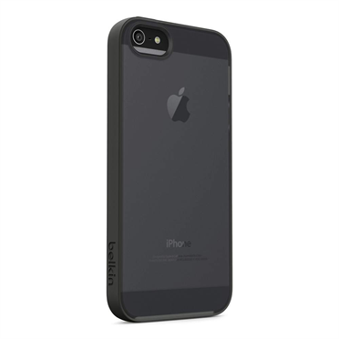 Belkin Grip Candy Sheer for iPhone 5 5s Blacktop Gravel