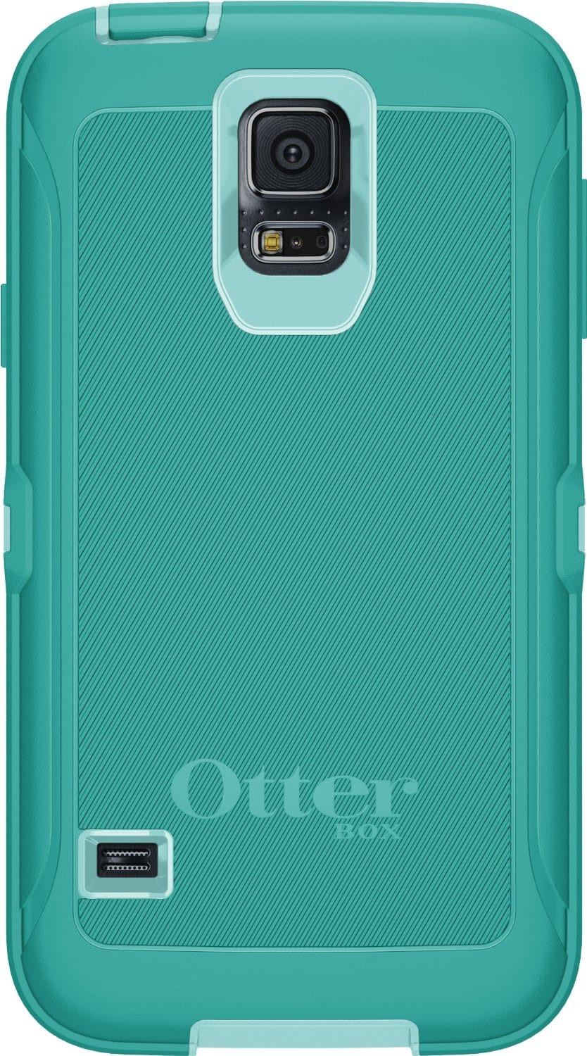 Aqua Sky OtterBox Samsung Galaxy S5 Defender Series Case