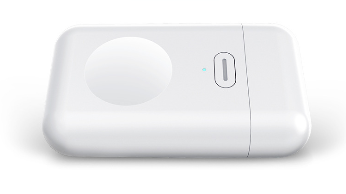 Portable Apple Watch Charger USB Power Bank