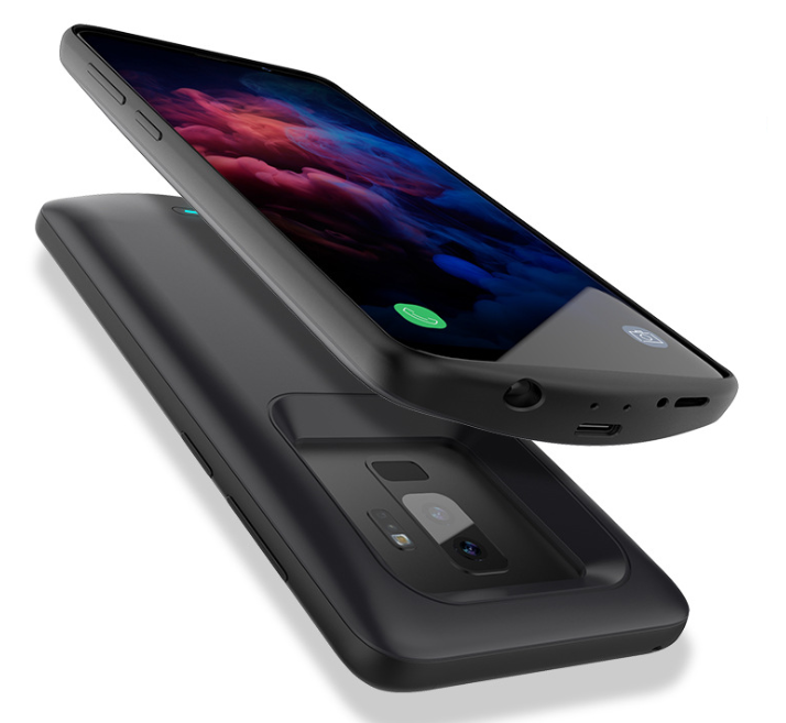 Slim Battery Case for Galaxy S9 Plus
