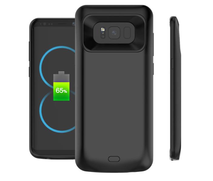 Slim Battery Case for Galaxy S8