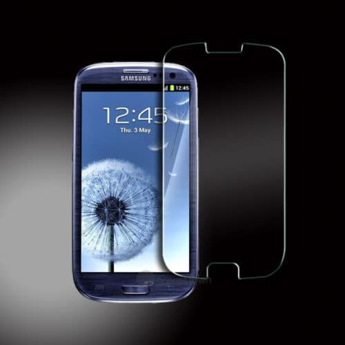 .33 Glass-M Premium Tempered Glass Screen Protector for Samsung Galaxy S3