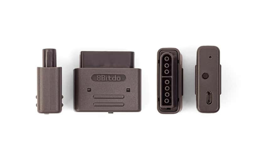8bitDo Retro Receiver for SNES SFC