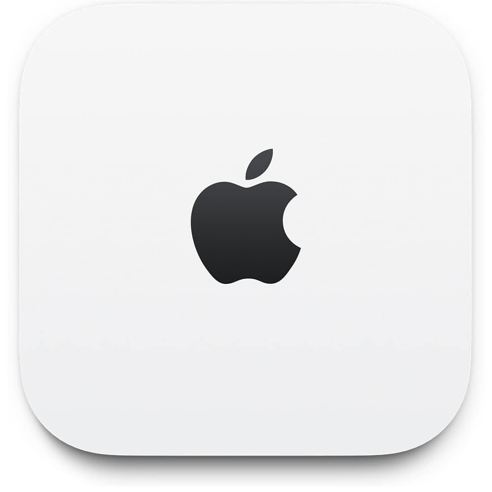 Apple Time Capsule 1-Bay NAS Server - SATA 3Gb/s - 500 GB