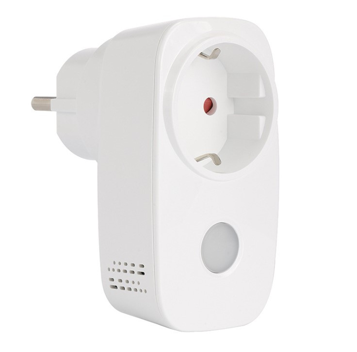 Smart Plug Works with Alexa No Hub Required EU Pin