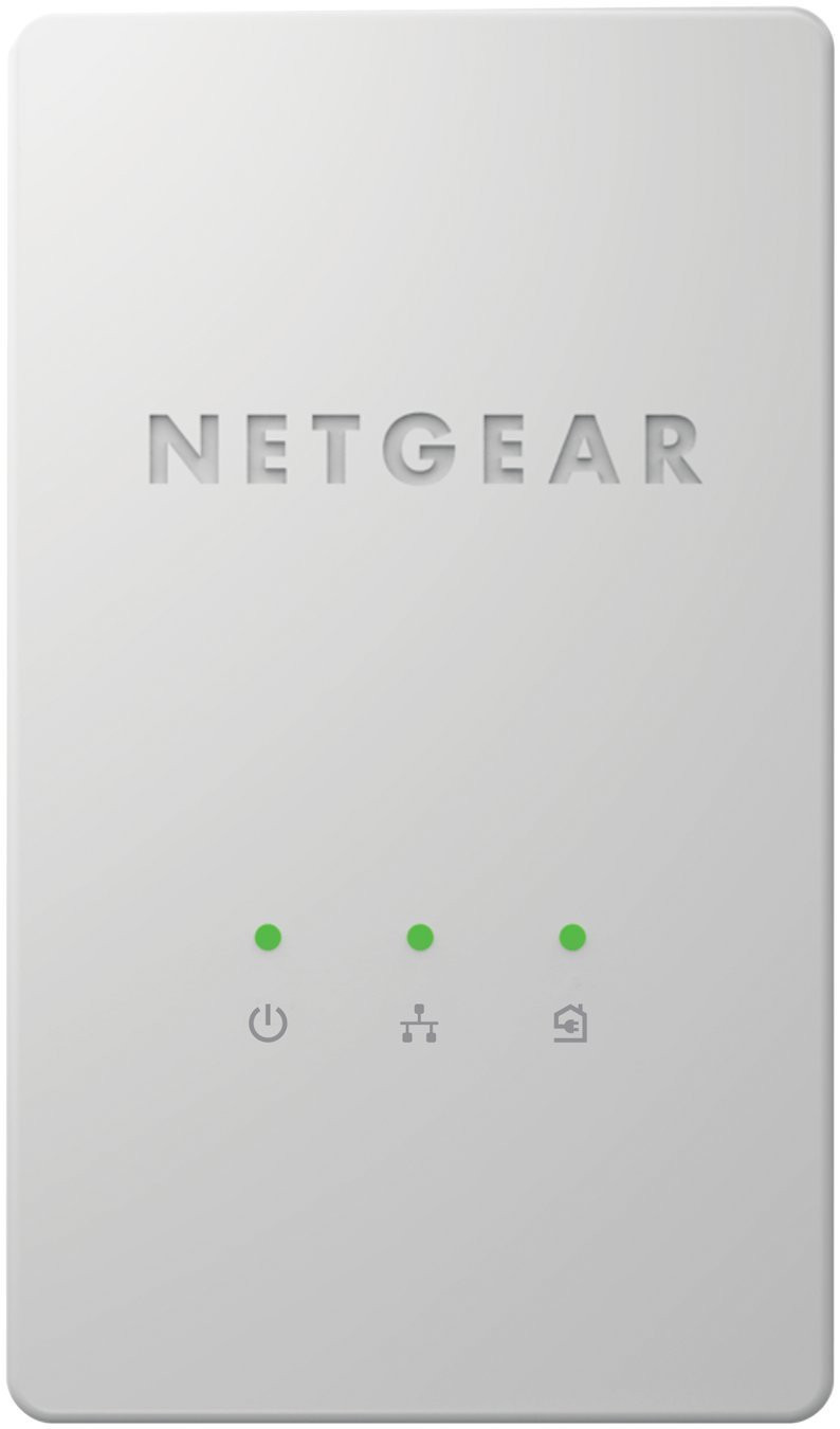 NETGEAR XAVB1301-100PAS Powerline 200 Mini Adapter