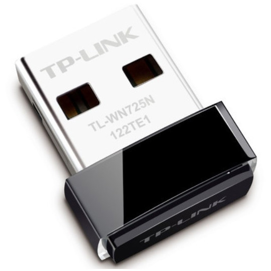 TP-Link TL-WN725N N150 Nano Wifi USB Receiver