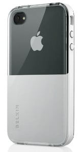 belkin iphone 4