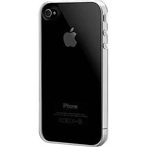 SwitchEasy Ultra Clear Nude Hardshell iPhone 4 Case