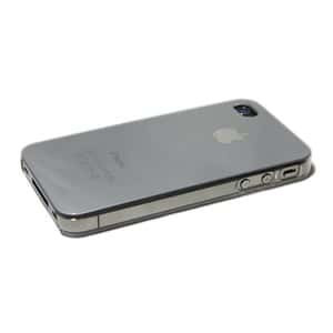 Silver Luminosity iPhone 4 4S