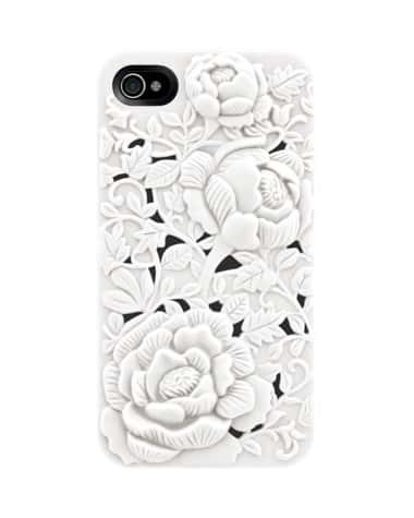 White Blossom Avant-Garde