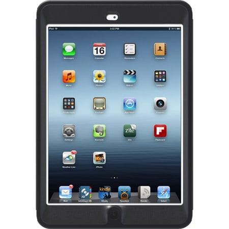 Otterbox Defender Series for iPad mini Black