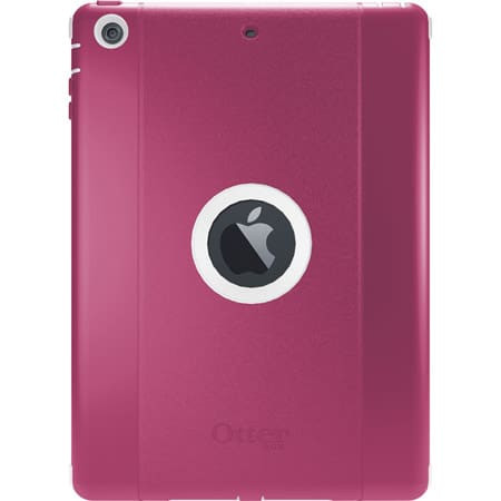 Otterbox Defender for iPad Air Papaya White Peony Pink