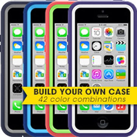 Otterbox Defender Black for iPhone 5C