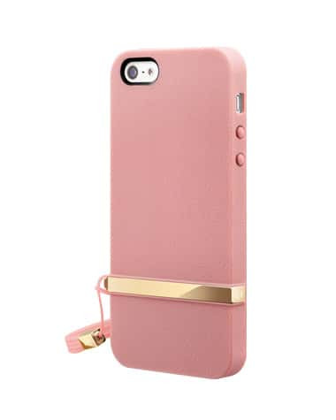 Switcheasy Lanyard Blossom Pink for iPhone 5