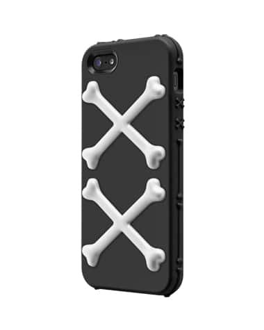 Switcheasy Bones Pirate Black for iPhone 5