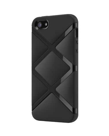 Switcheasy Bonds Black for iPhone 5