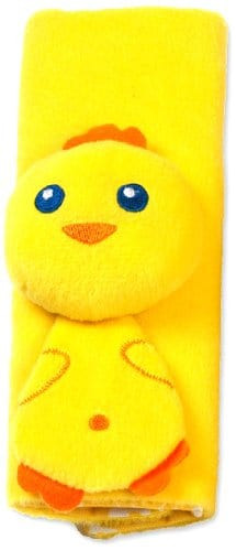 Benbat Travel Friends Seat Belt Pals Duck