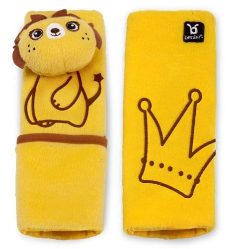 Benbat Travel Friends Seat Belt Pals Lion