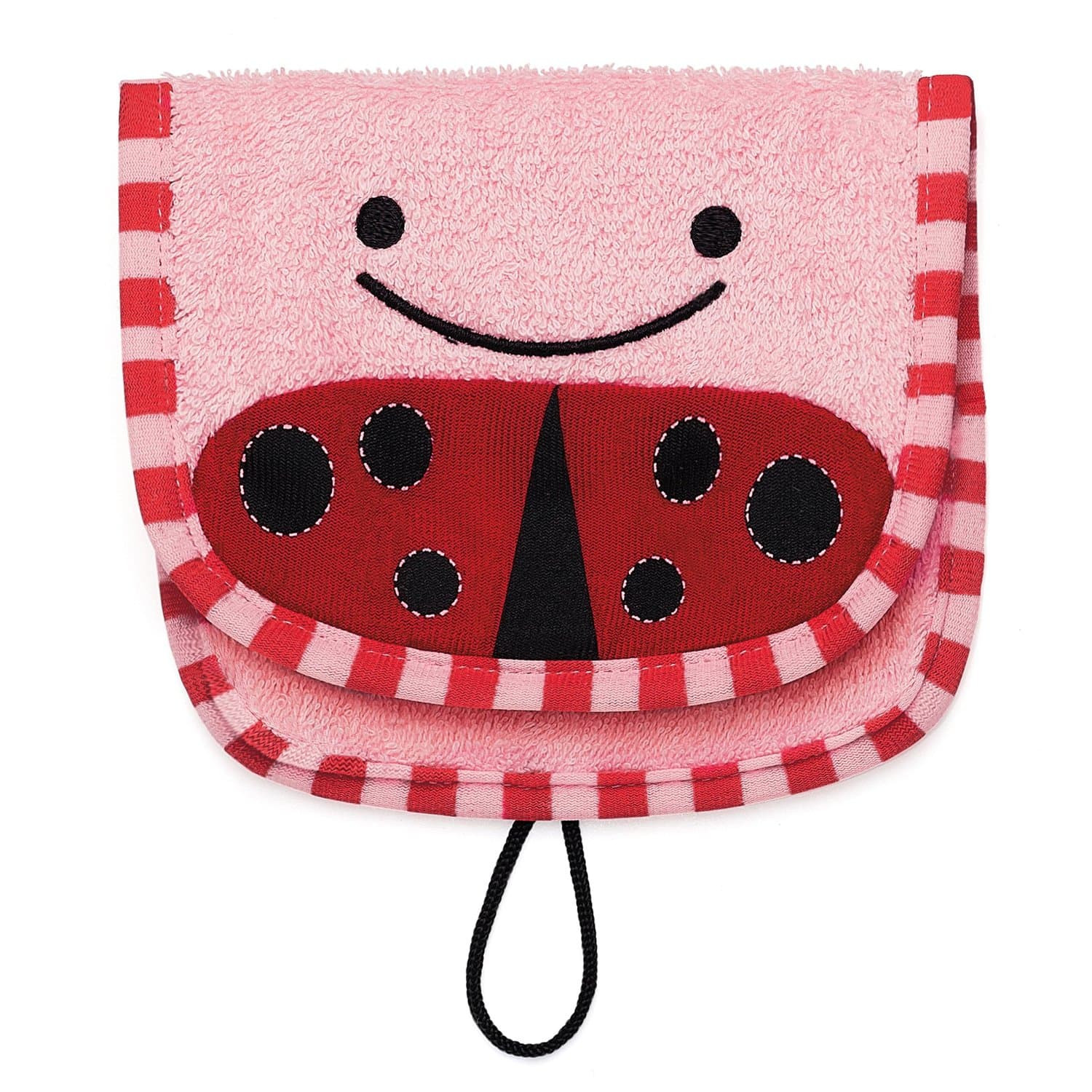 Skip Hop Zoo Wash Mitt Ladybug