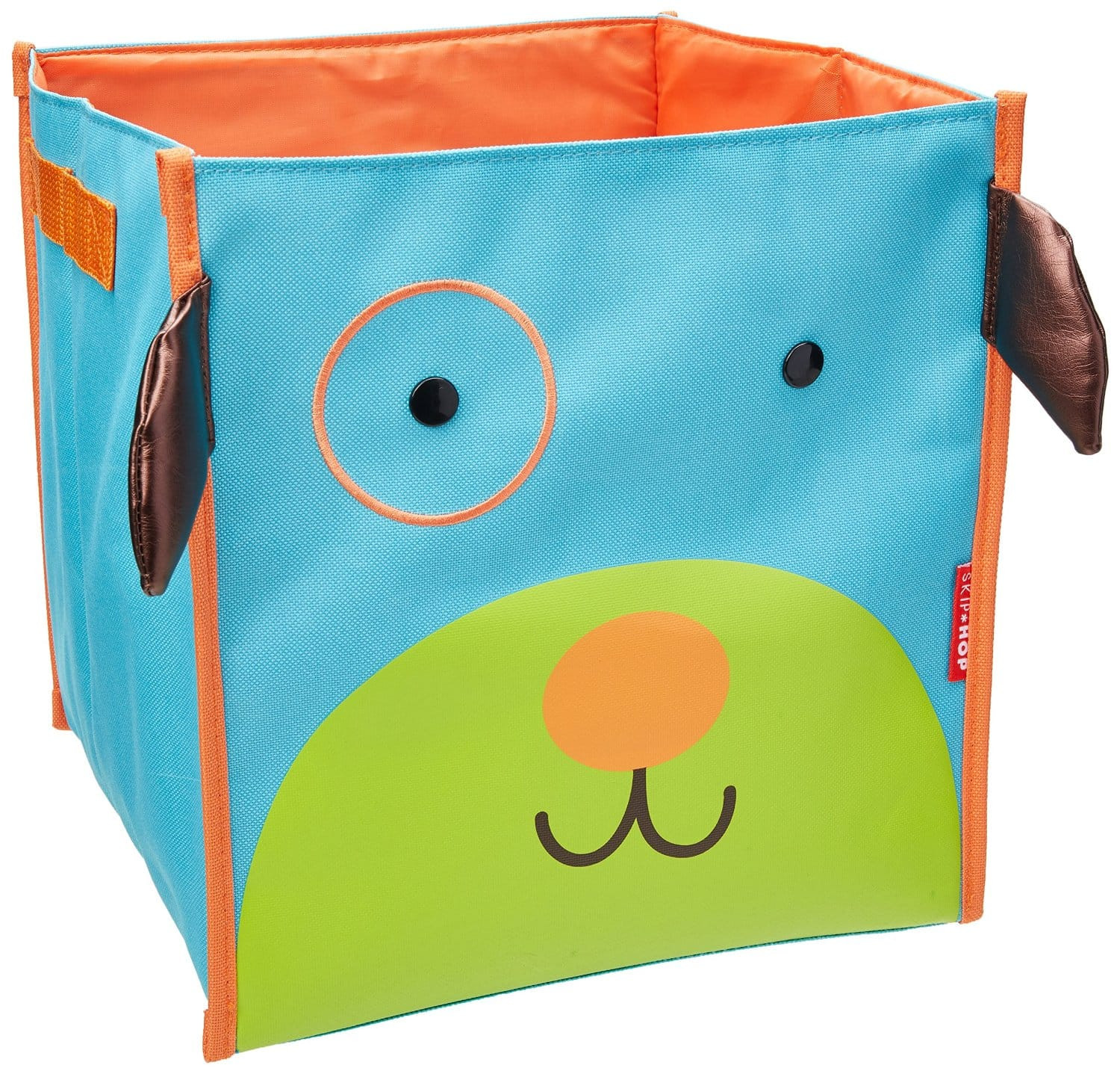 Skip Hop Zoo Baby Large Storage Bin - Dog