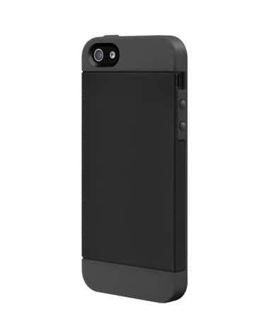 Switcheasy TONES Black Case For iPhone 5