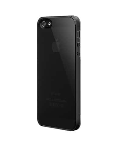 SwitchEasy Gloss Coating UltraBlack NUDE For iPhone 5