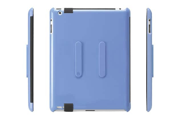 InCase Magazine Jacket Cornflower Blue for Apple iPad 2