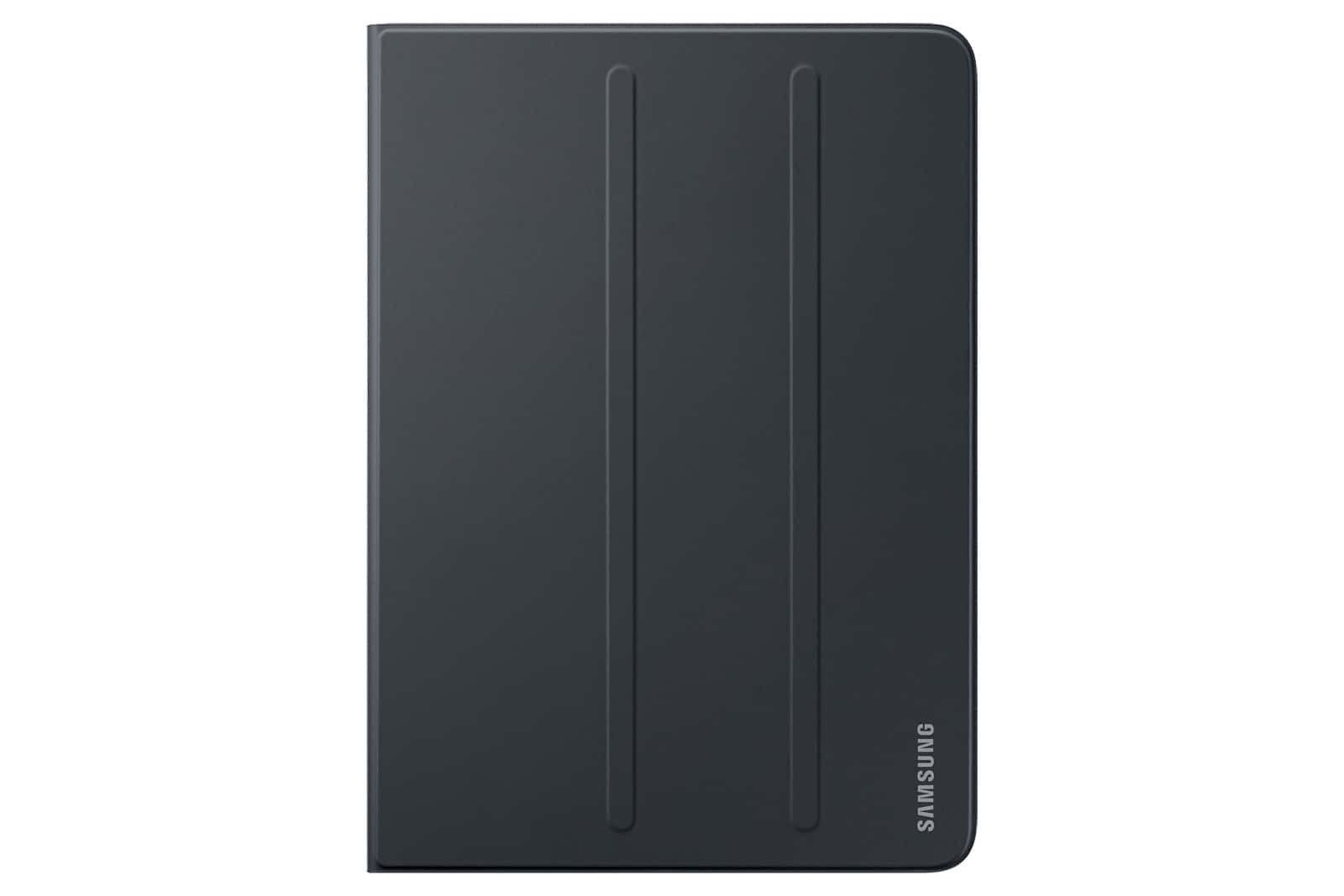 Samsung Galaxy Tab S3 9.7" Book Cover Black