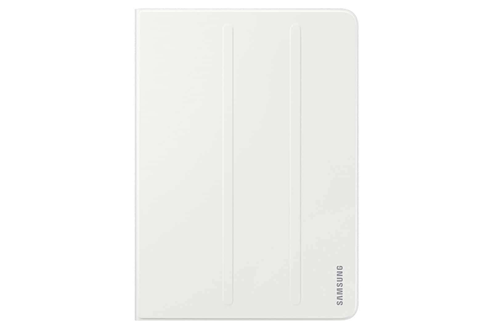 Samsung Galaxy Tab S3 9.7" Book Cover White