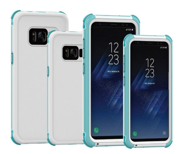 Galaxy S8 Waterproof Case