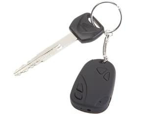 Car Key Disguise Camera