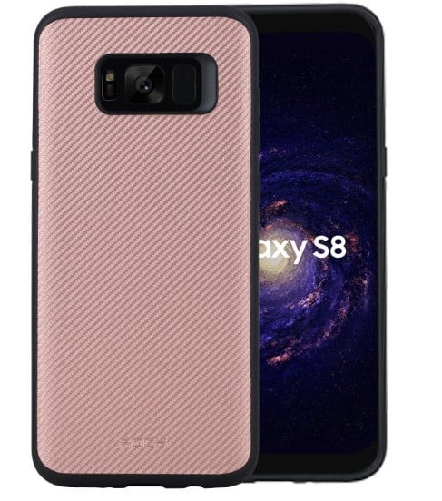 Rock Carbon Fiber Case for Galaxy S8 Plus