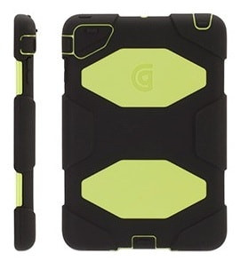 Griffin Survivor Black Citron for iPad Mini